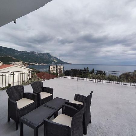 Apartmani Bellami Bečići Extérieur photo