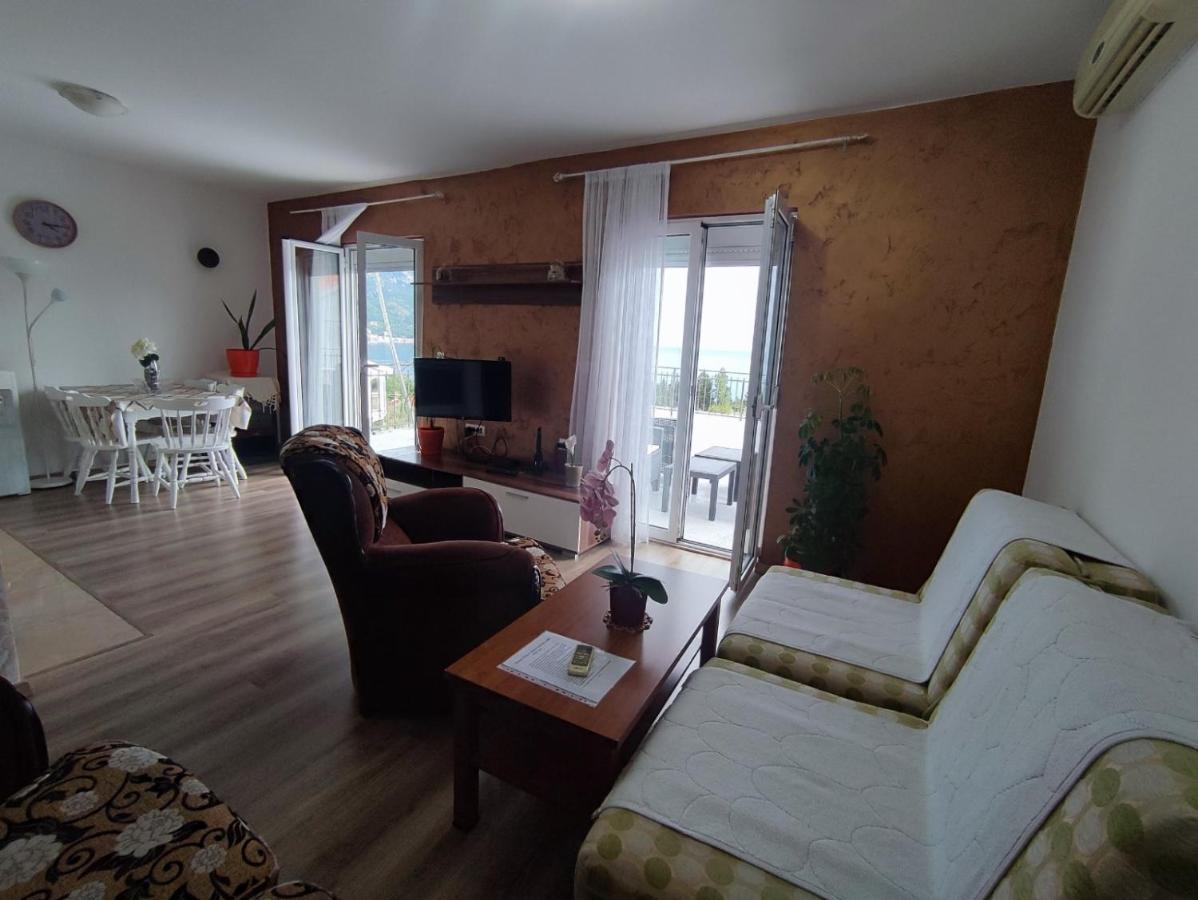 Apartmani Bellami Bečići Extérieur photo