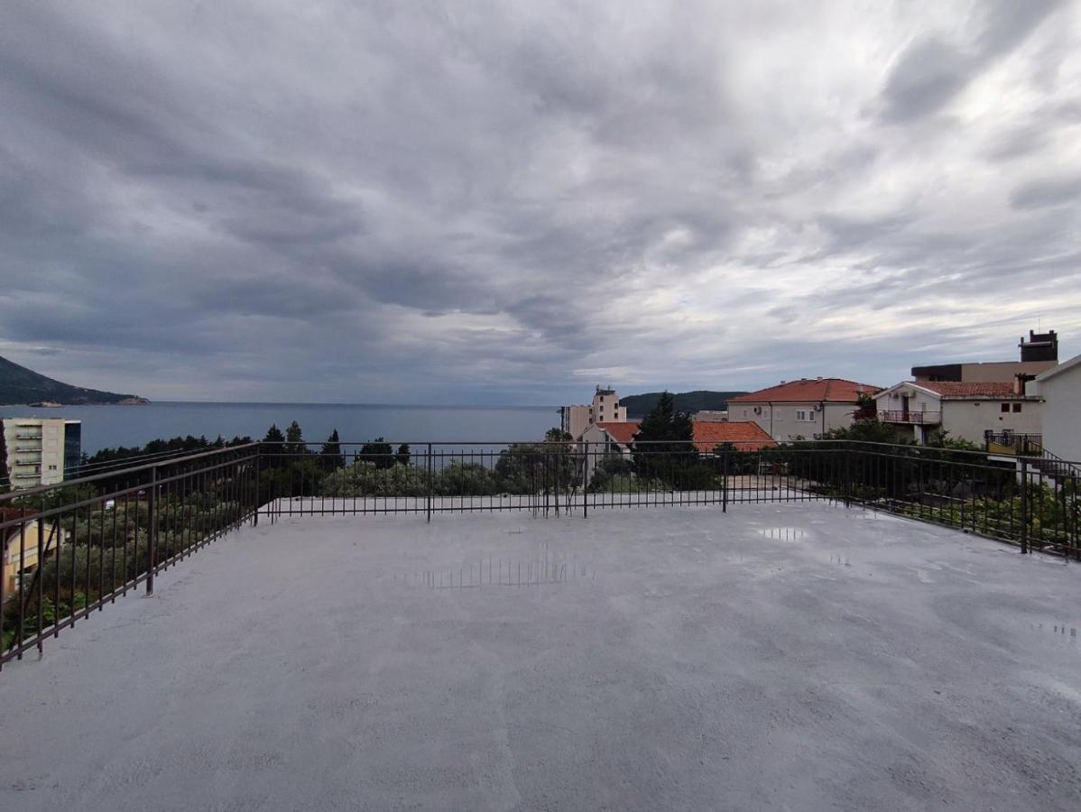 Apartmani Bellami Bečići Extérieur photo