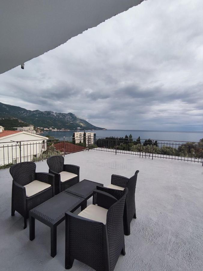 Apartmani Bellami Bečići Extérieur photo