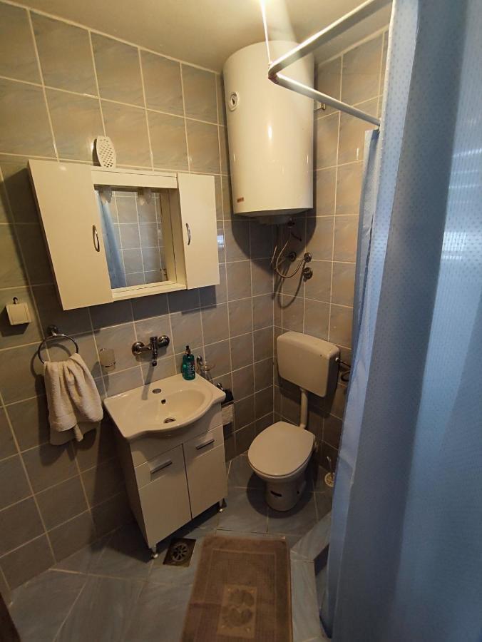Apartmani Bellami Bečići Extérieur photo