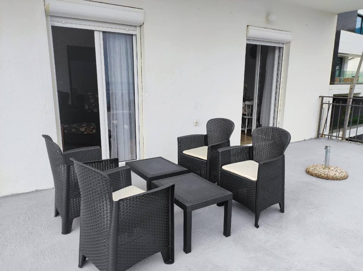 Apartmani Bellami Bečići Extérieur photo