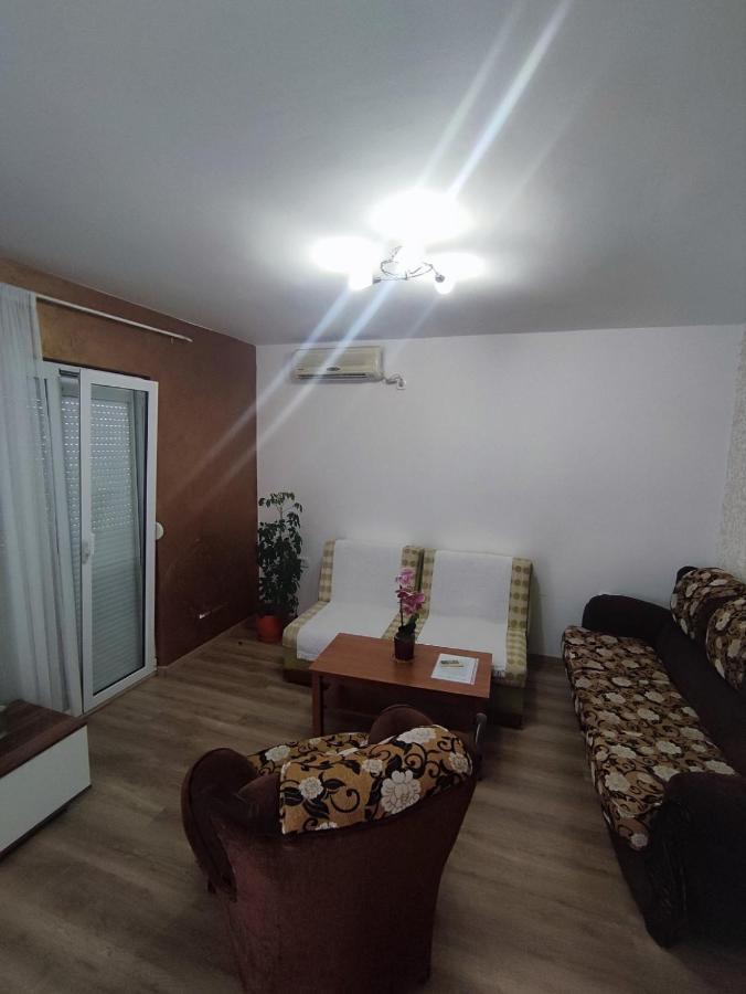 Apartmani Bellami Bečići Extérieur photo